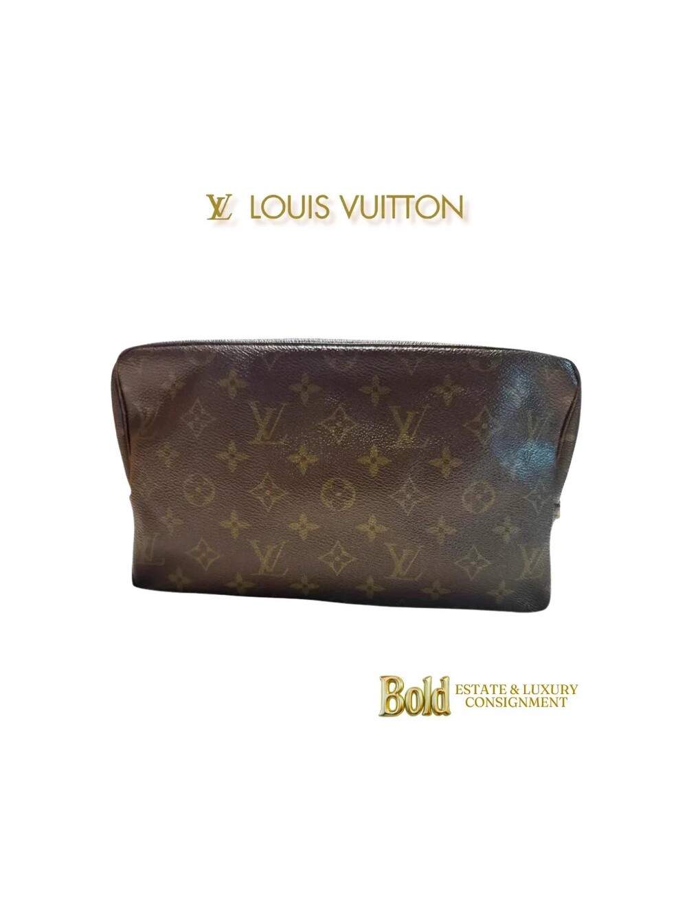 Louis Vuitton Trousse Toilette 28